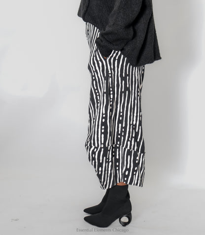 Bread & Butter Printed Pants - Essential Elements Chicago