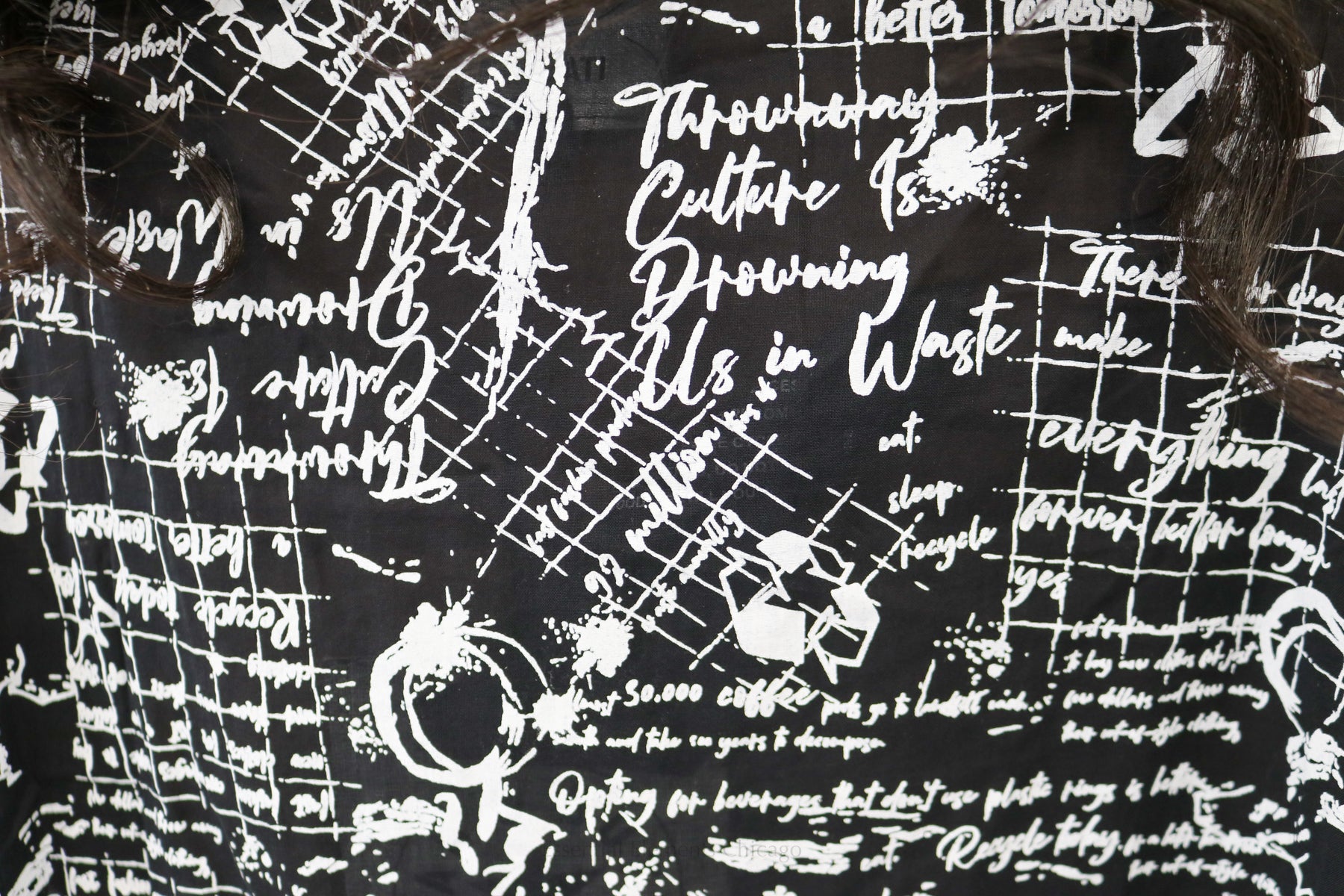 Bread & Butter Serigraphy Top - Essential Elements Chicago