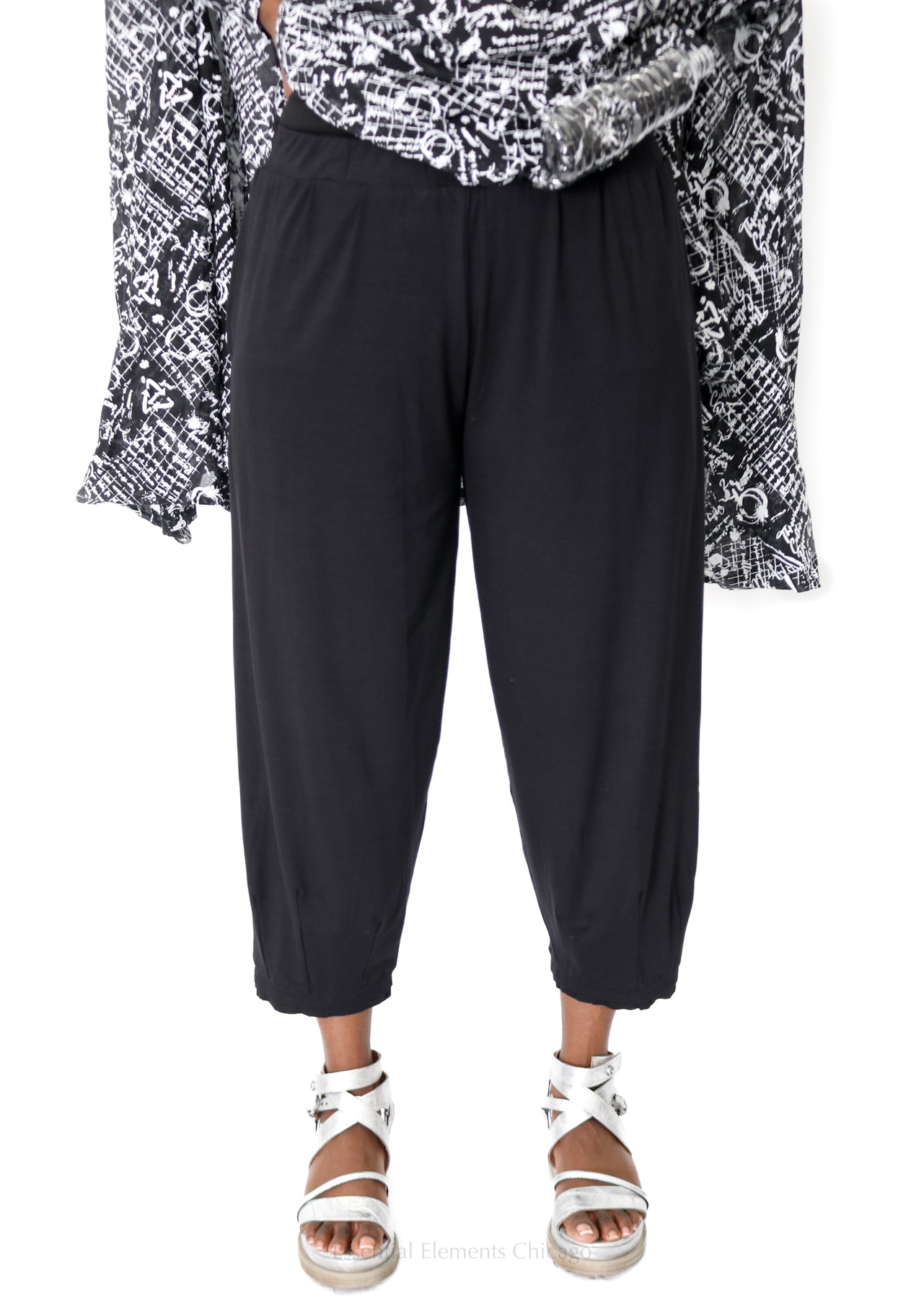 Bread & Butter Simple Pants - Essential Elements Chicago