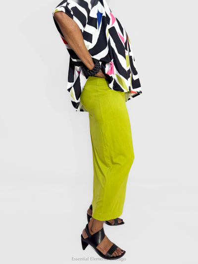 Bread & Butter Slim Skirt - Essential Elements Chicago