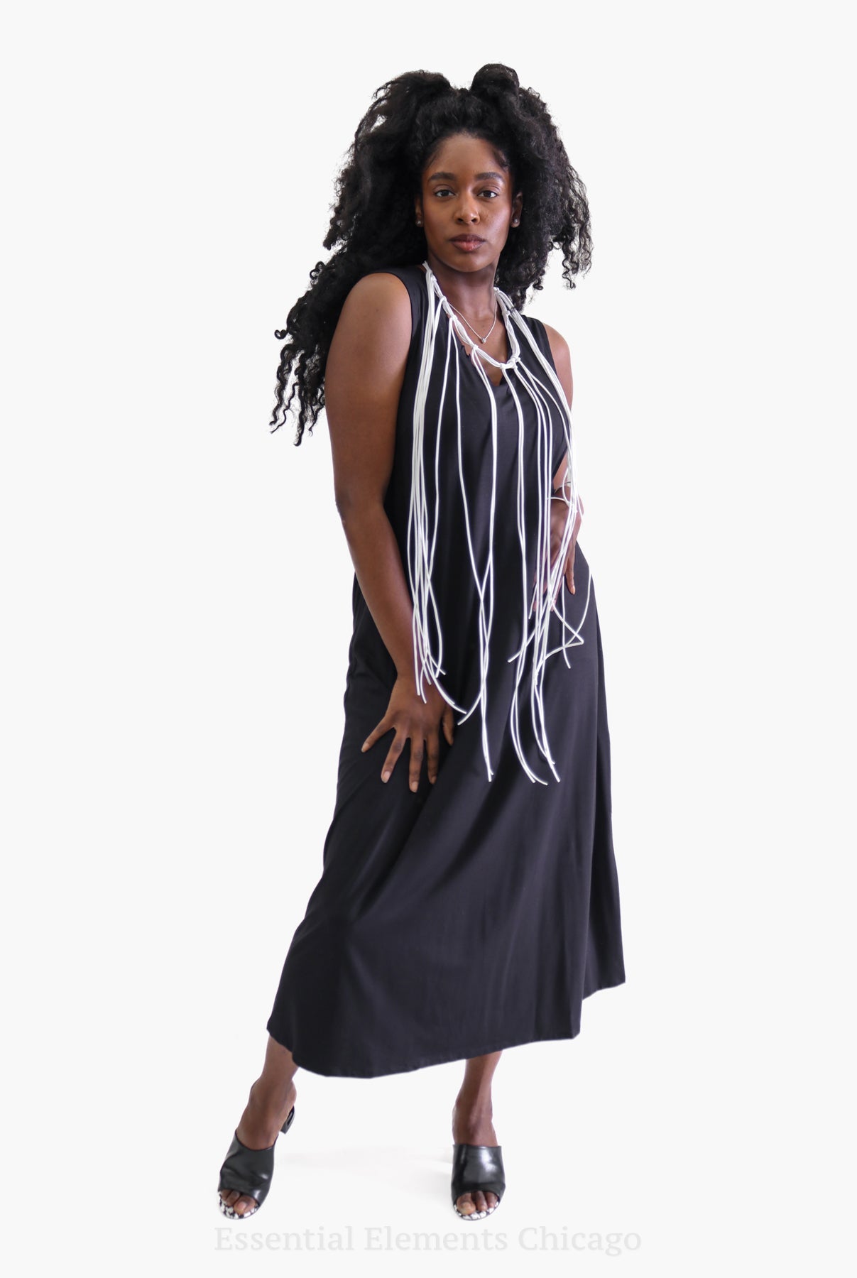 Bread & Butter Tank Dress - Essential Elements Chicago