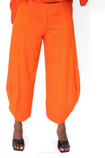 Bread & Butter Tapered Pants - Essential Elements Chicago