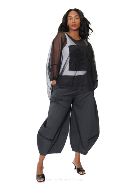 Bread & Butter Tilly Top - Essential Elements Chicago