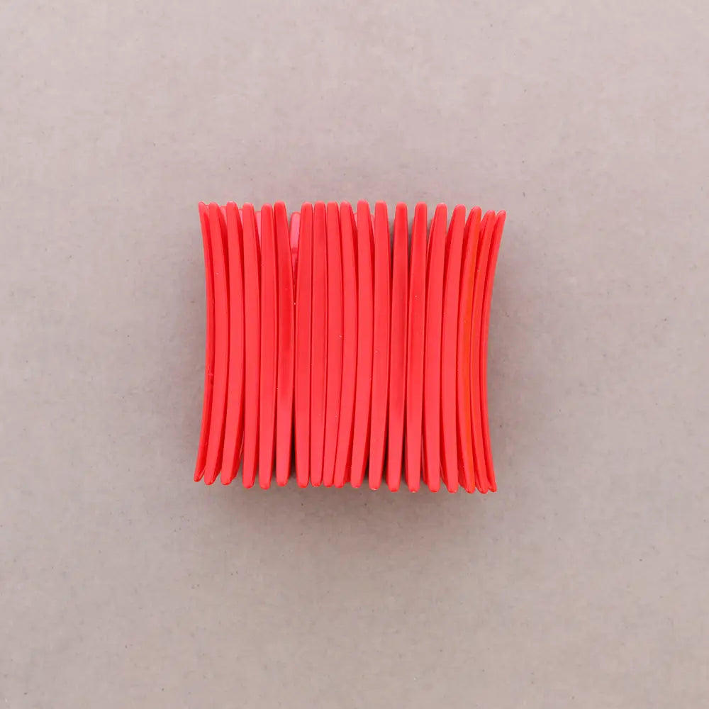 Cara Elastic Resin Bracelet - Essential Elements Chicago