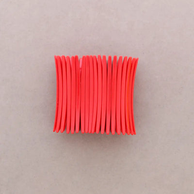 Cara Elastic Resin Bracelet - Essential Elements Chicago