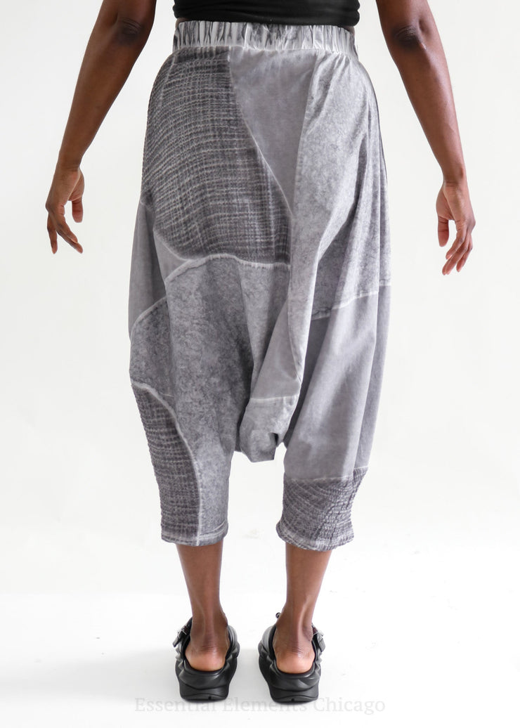 Caraclan Harem Pants - Essential Elements Chicago