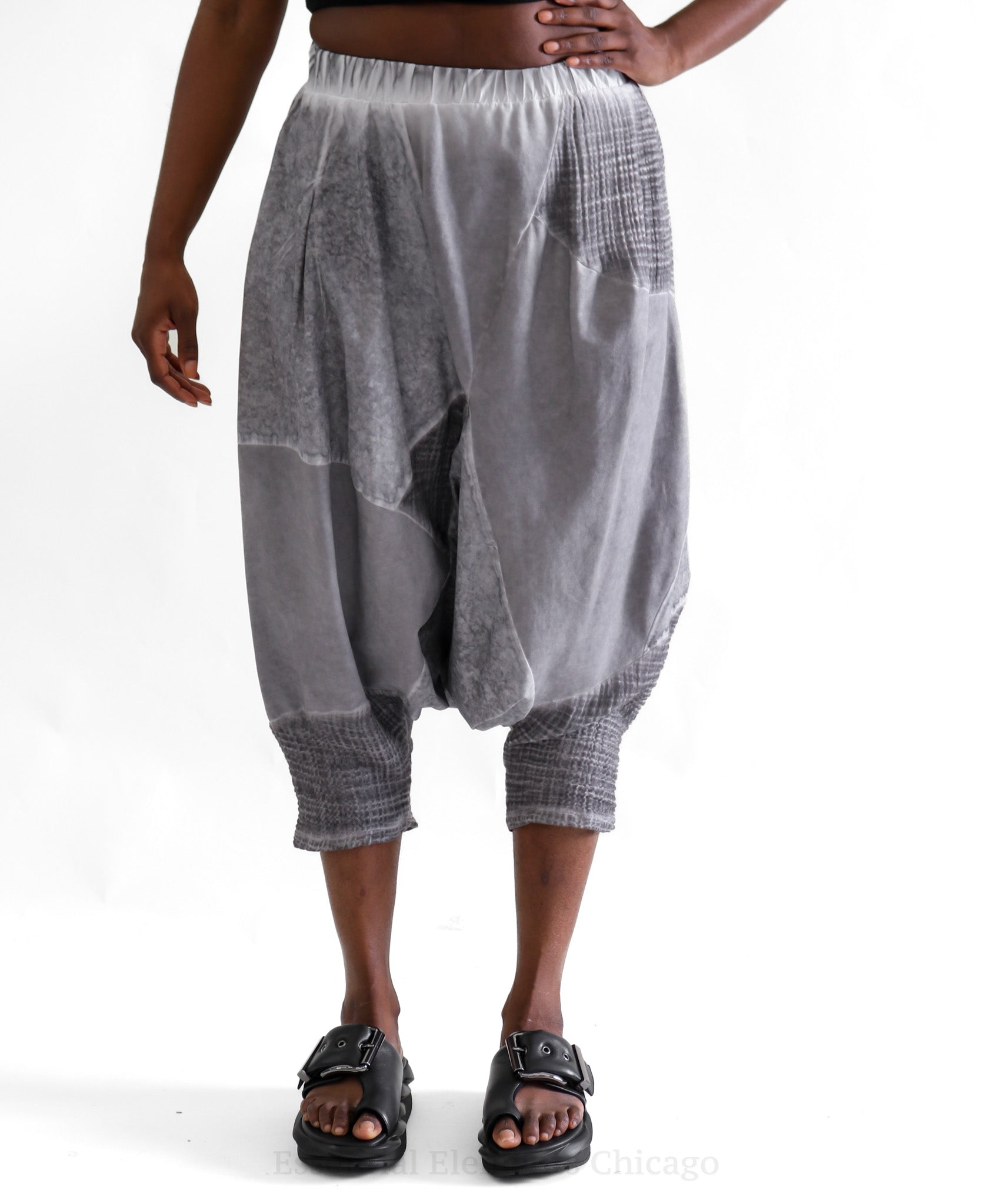 Caraclan Harem Pants - Essential Elements Chicago