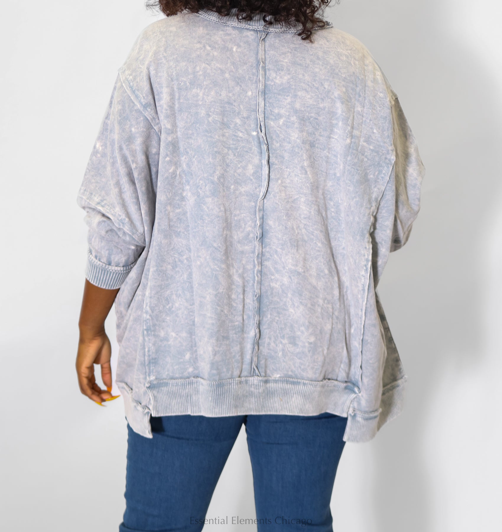 Carefree Sweatshirt - Essential Elements Chicago