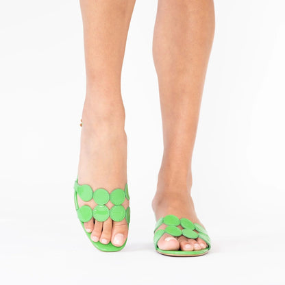 Cecelia Bunny Sandal - Essential Elements Chicago