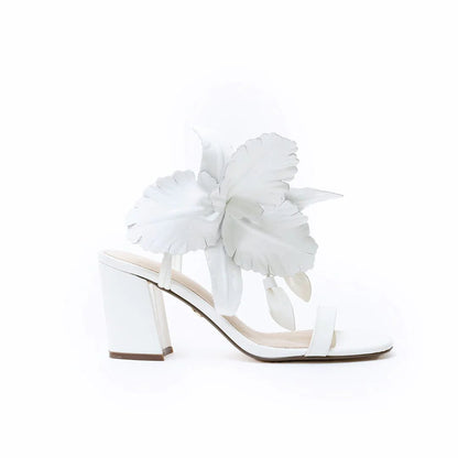 Cecelia Hibiscus Sandal - Essential Elements Chicago