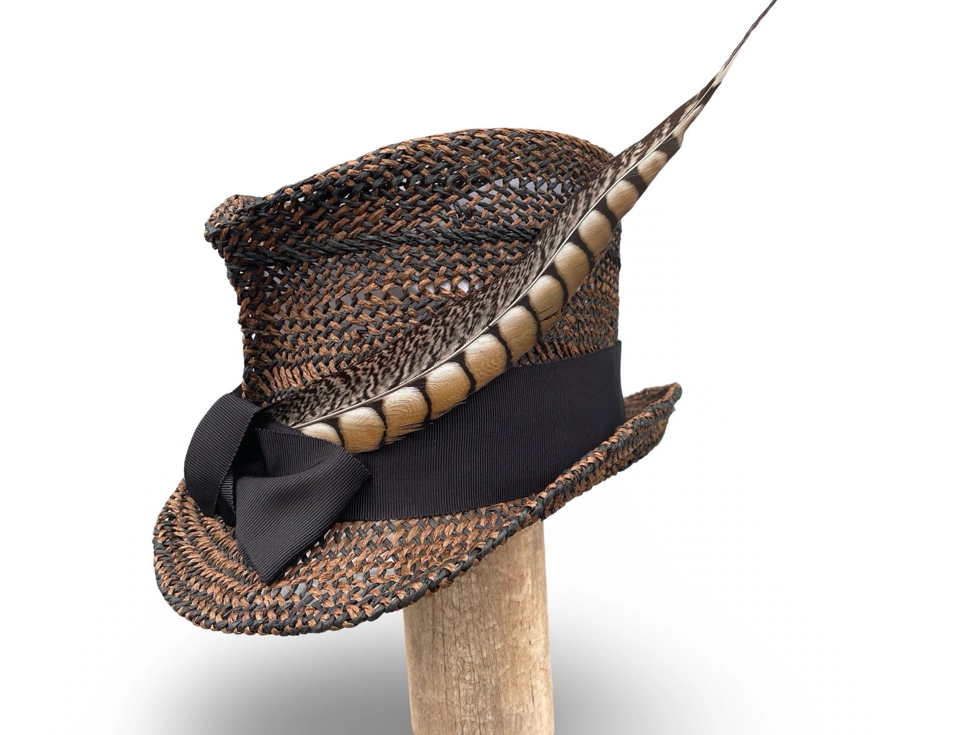 Cha Cha's House of Ill Repute Bree Top Hat - Essential Elements Chicago