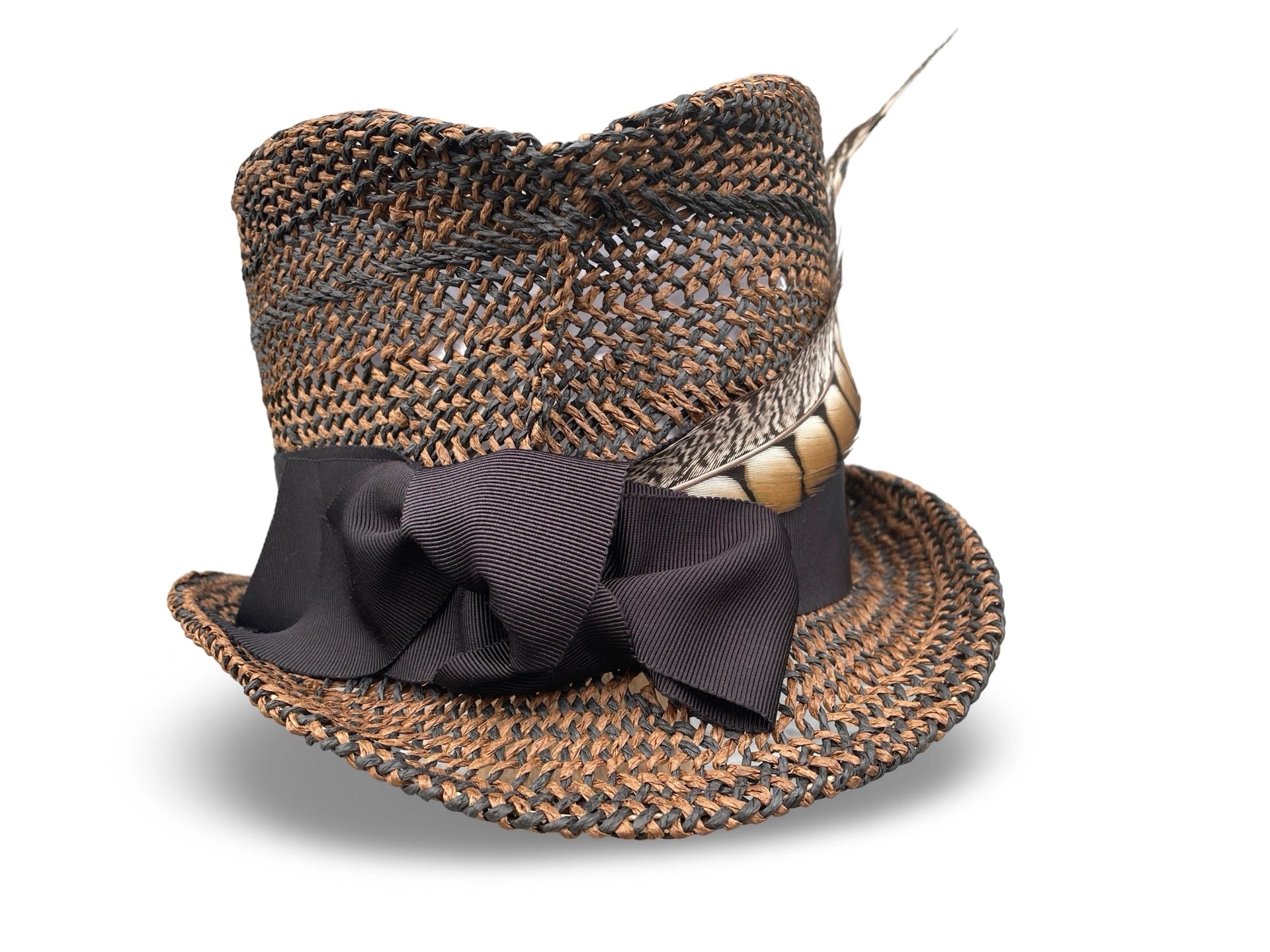 Cha Cha's House of Ill Repute Bree Top Hat - Essential Elements Chicago
