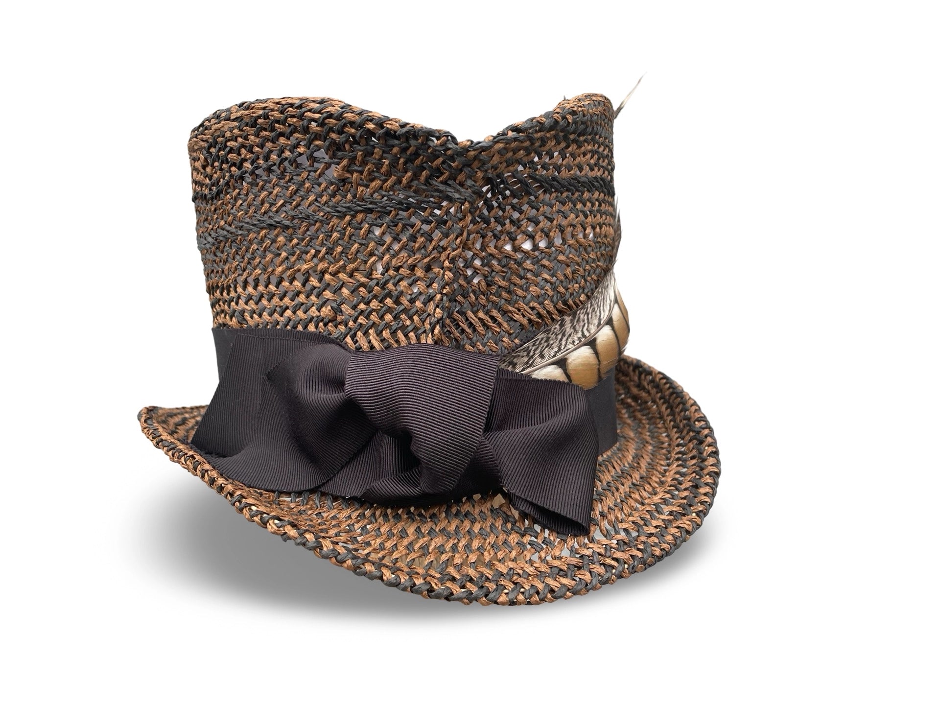 Cha Cha's House of Ill Repute Bree Top Hat - Essential Elements Chicago