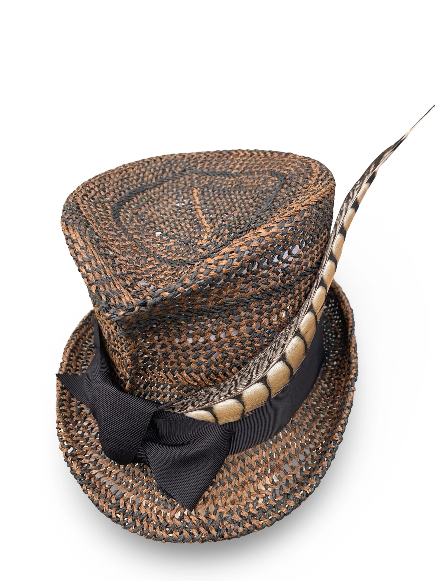 Cha Cha's House of Ill Repute Bree Top Hat - Essential Elements Chicago
