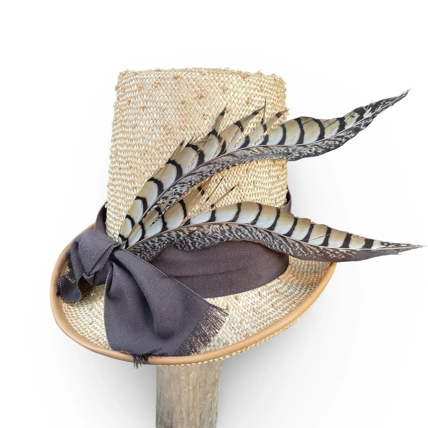 Cha Cha's House of Ill Repute Danbury Top Hat - Essential Elements Chicago