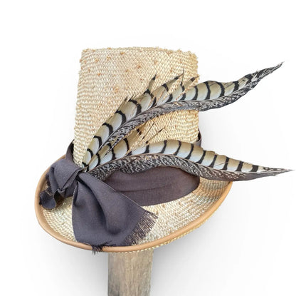 Cha Cha's House of Ill Repute Danbury Top Hat - Essential Elements Chicago