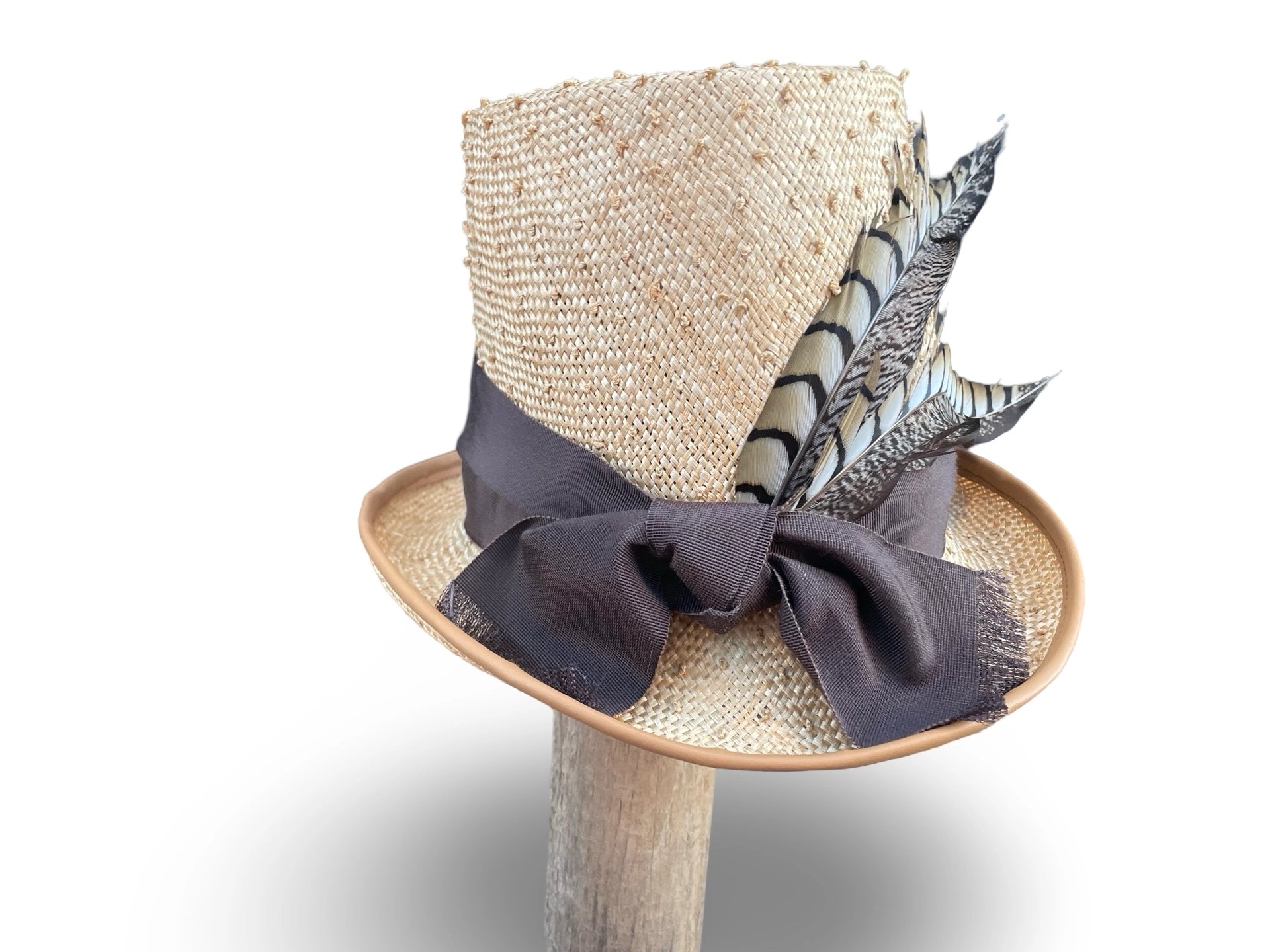 Cha Cha's House of Ill Repute Danbury Top Hat - Essential Elements Chicago