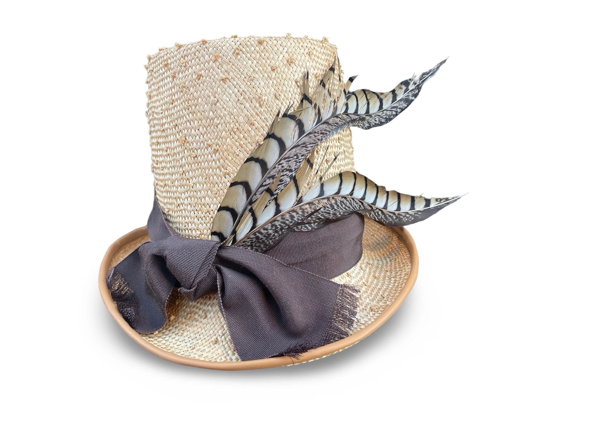 Cha Cha's House of Ill Repute Danbury Top Hat - Essential Elements Chicago