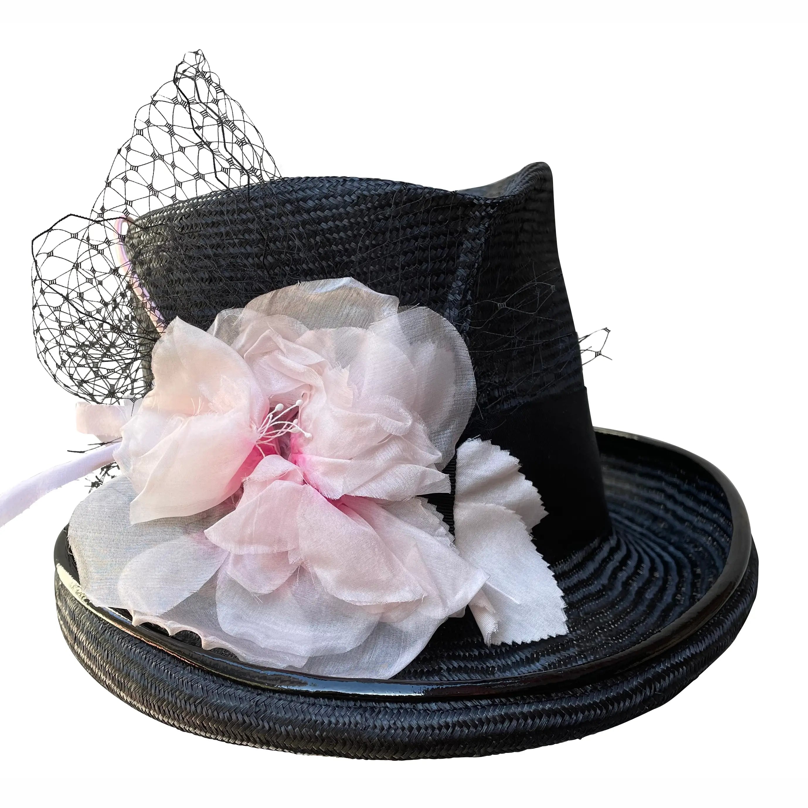 Cha Cha's House of Ill Repute Derby Diva Top Hat - Essential Elements Chicago