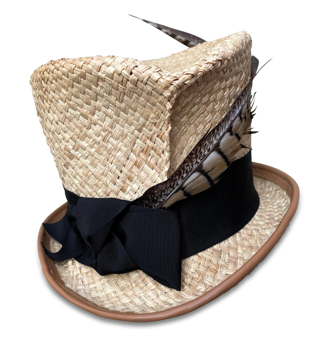 Cha Cha's House of Ill Repute Fay Top Hat - Essential Elements Chicago
