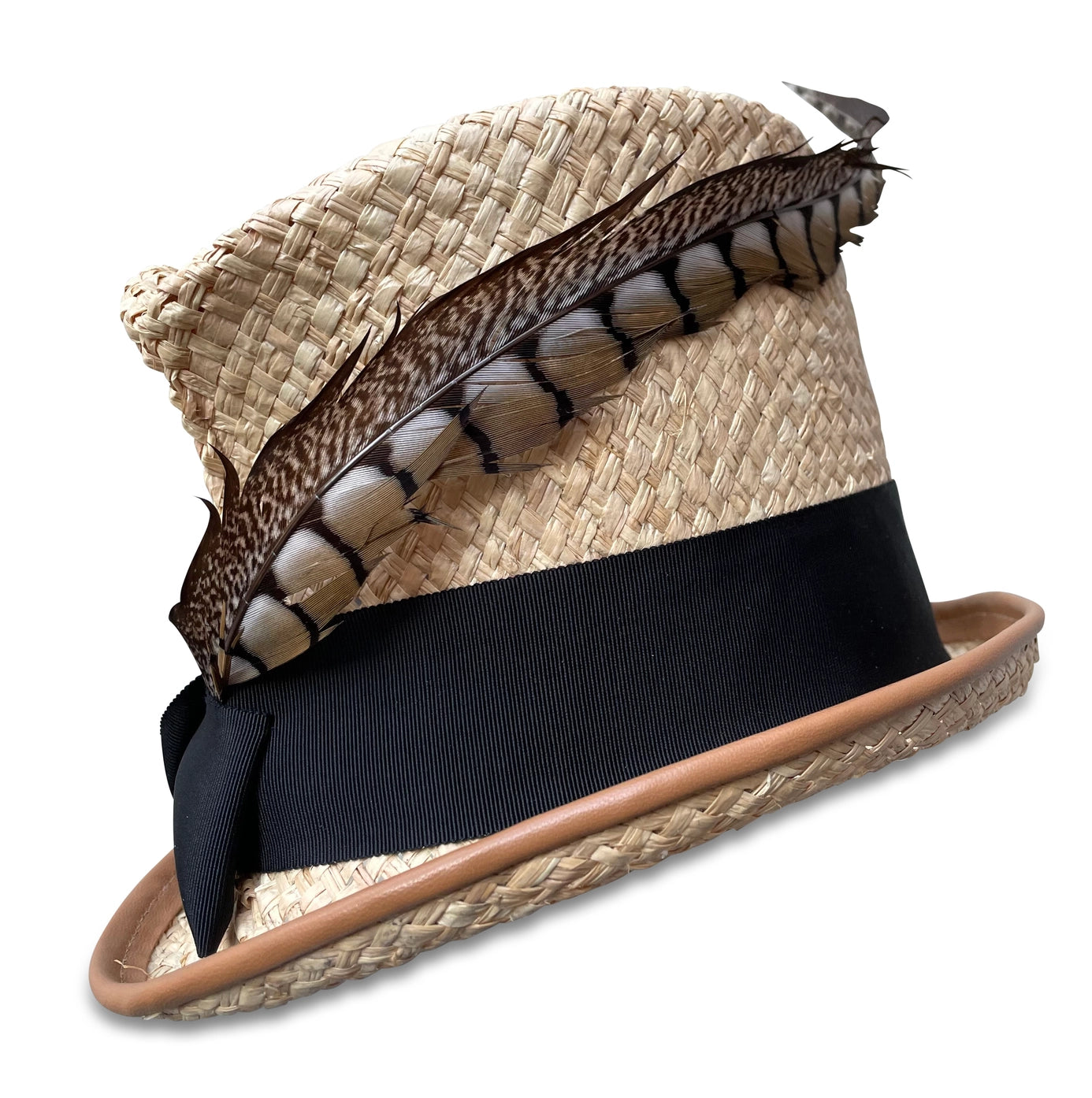 Cha Cha's House of Ill Repute Fay Top Hat - Essential Elements Chicago