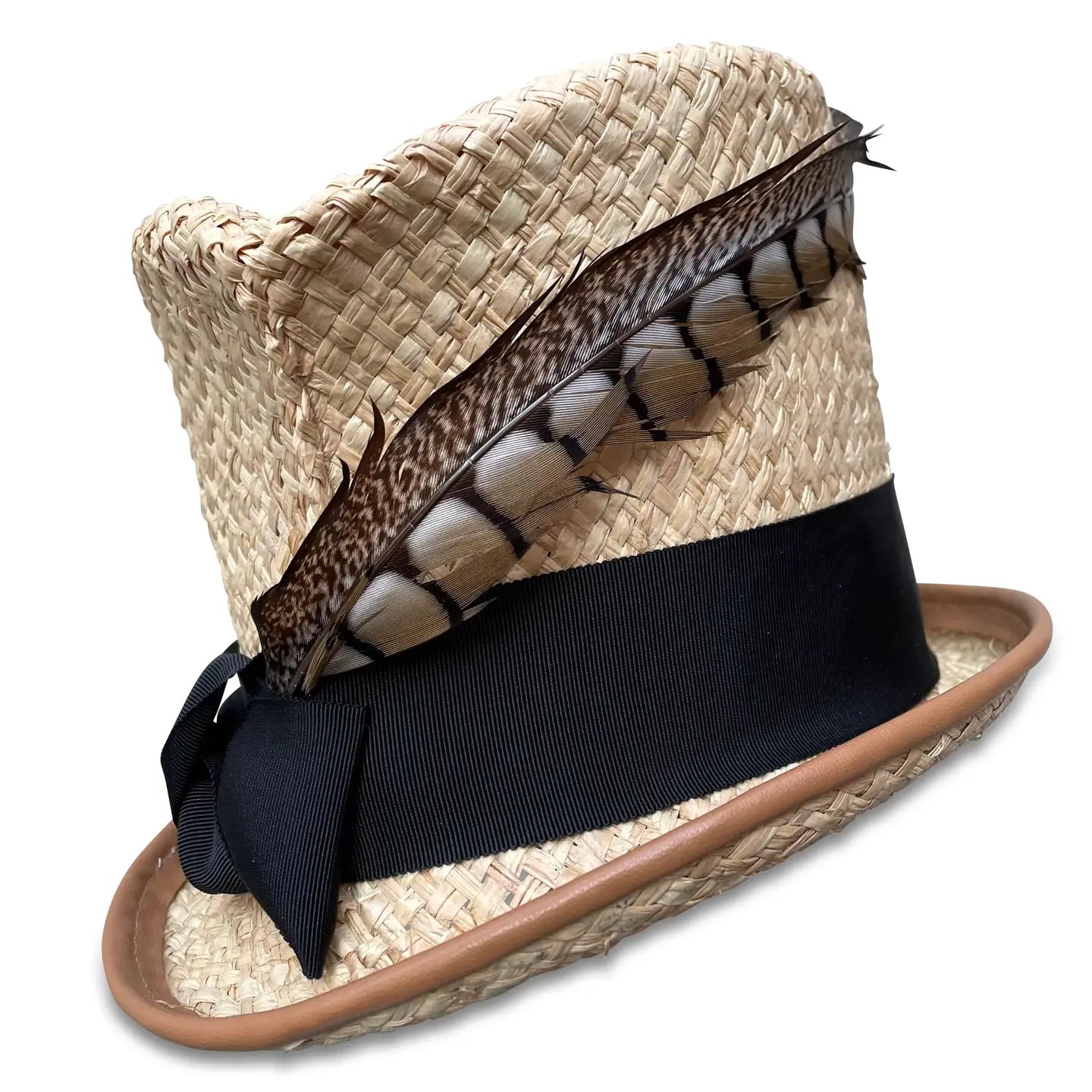 Cha Cha's House of Ill Repute Fay Top Hat - Essential Elements Chicago