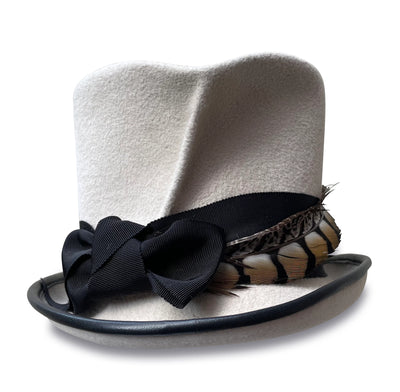 Cha Cha's House of Ill Repute Fay Top Hat - Essential Elements Chicago