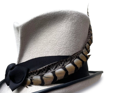 Cha Cha's House of Ill Repute Fay Top Hat - Essential Elements Chicago