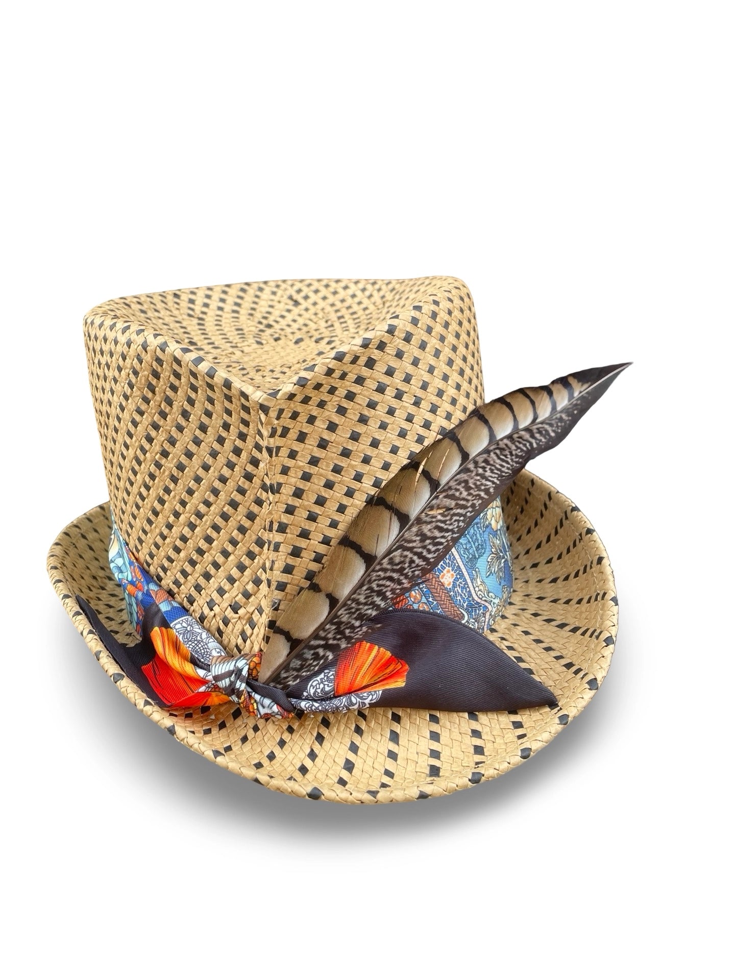 Cha Cha's House of Ill Repute Little Angel Top Hat - Essential Elements Chicago