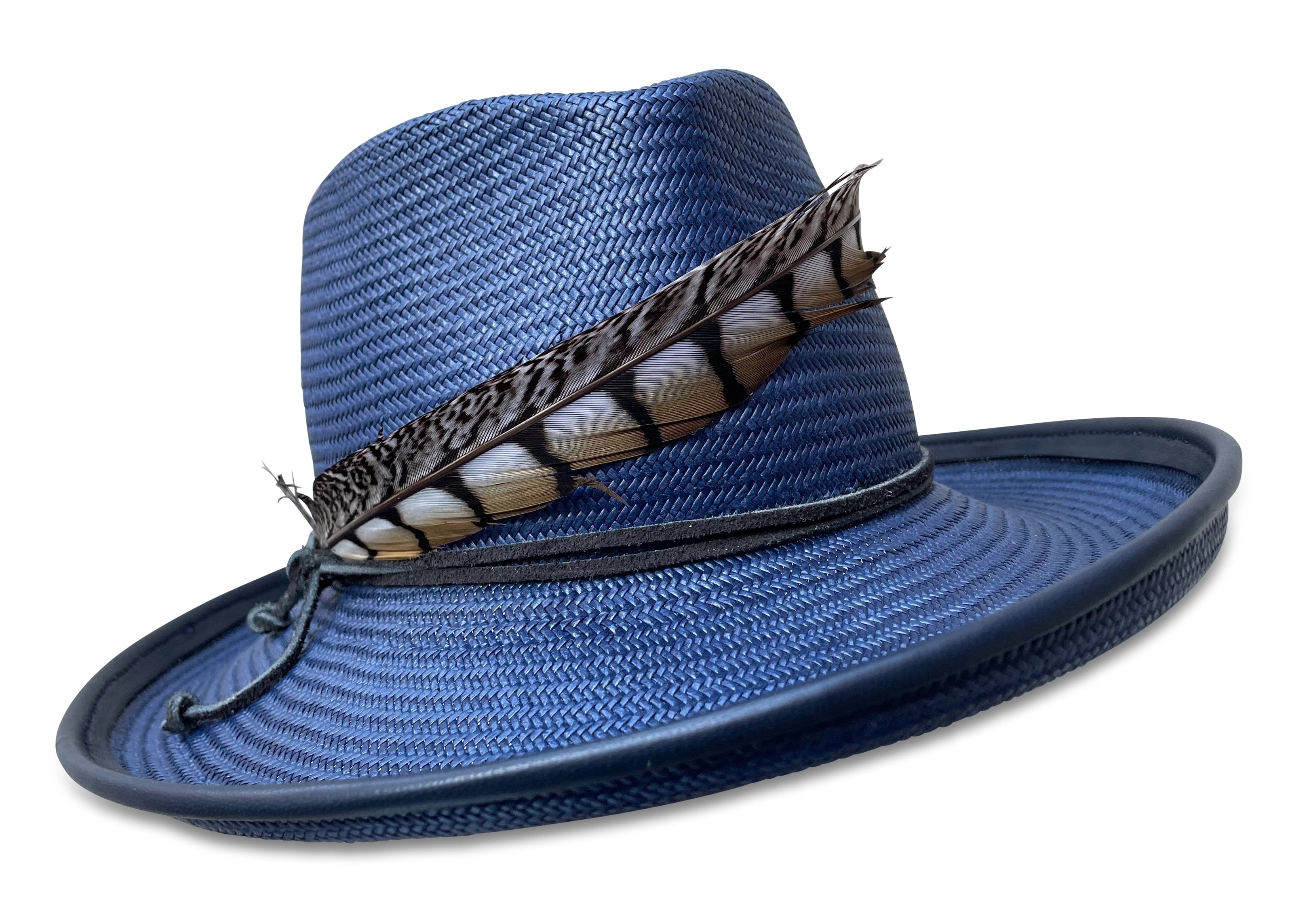 Cha Cha's House of Ill Repute Seer Woman Fedora - Essential Elements Chicago