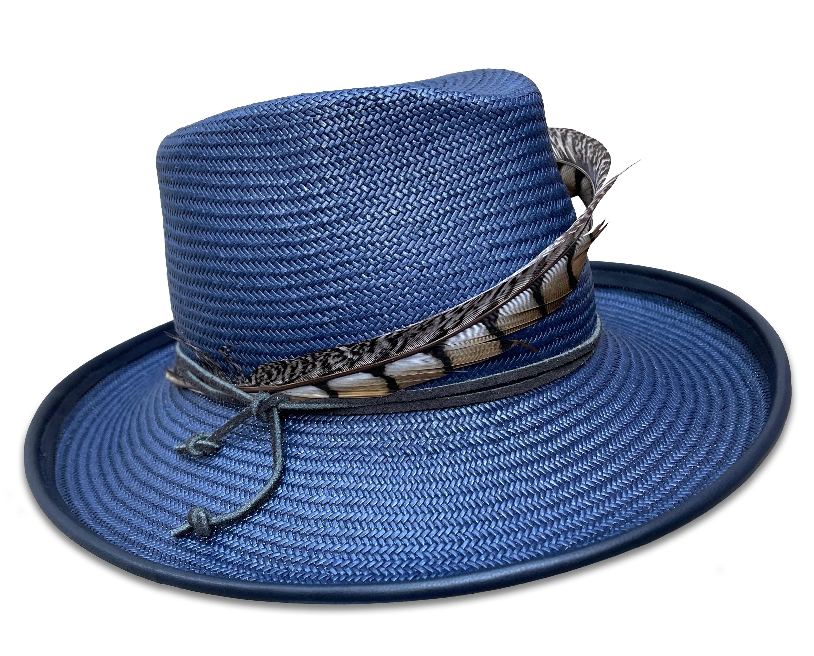 Cha Cha's House of Ill Repute Seer Woman Fedora - Essential Elements Chicago