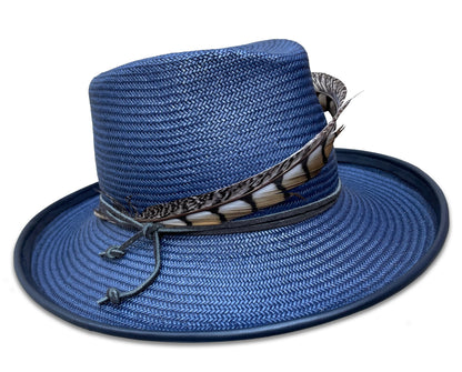 Cha Cha's House of Ill Repute Seer Woman Fedora - Essential Elements Chicago