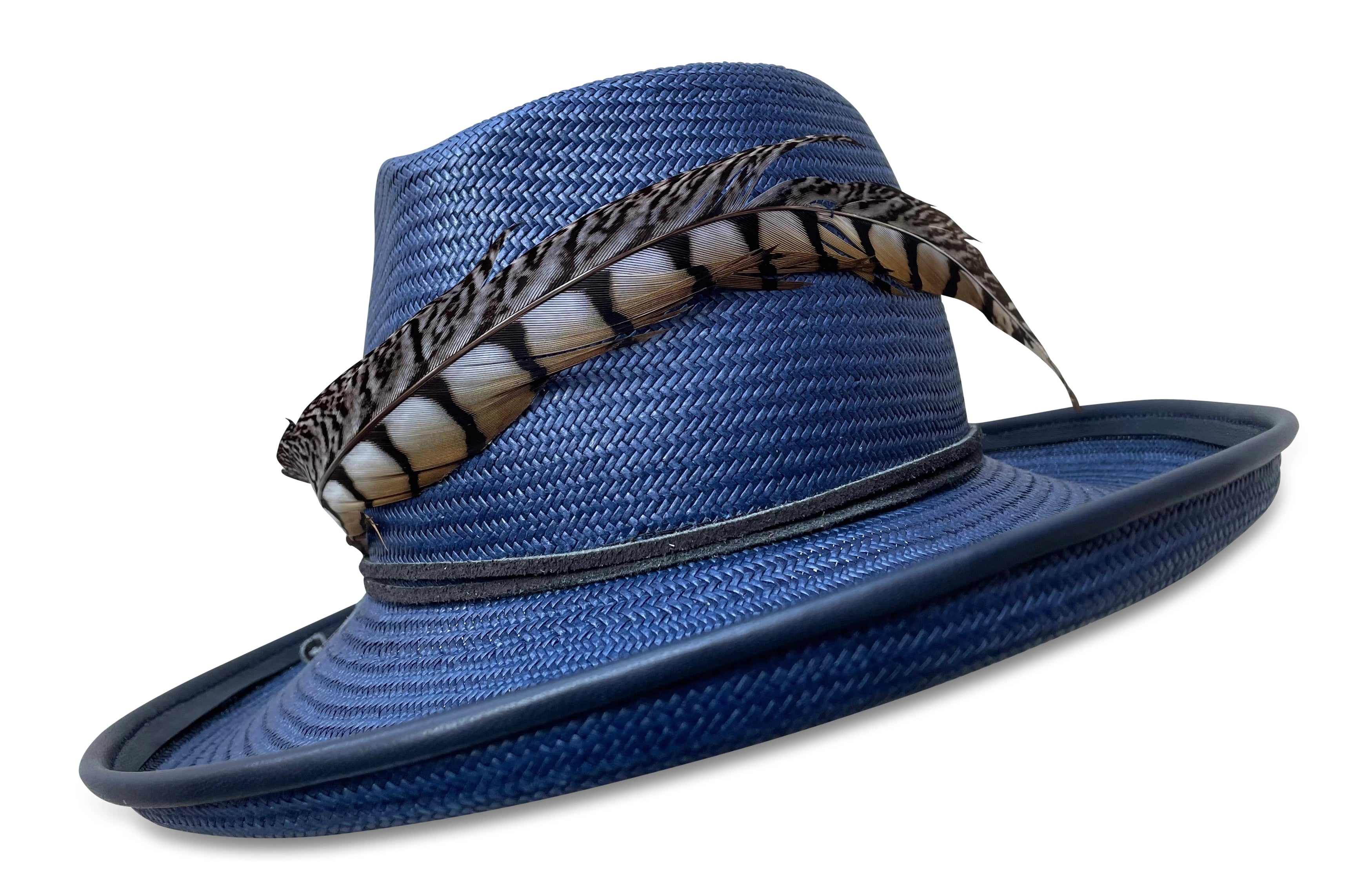 Cha Cha's House of Ill Repute Seer Woman Fedora - Essential Elements Chicago