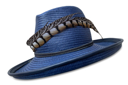 Cha Cha's House of Ill Repute Seer Woman Fedora - Essential Elements Chicago