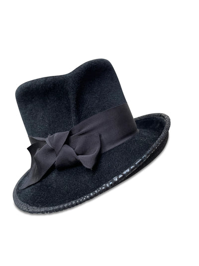 Cha Cha's House of Ill Repute Topedora Hybrid Fedora - Essential Elements Chicago