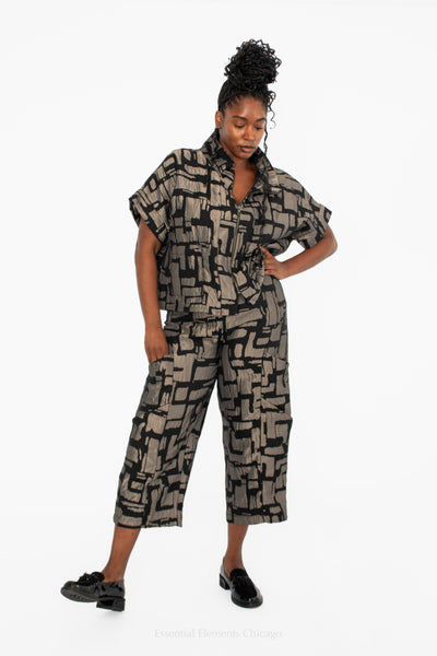 Chalet Fayden Vest, Tin - Essential Elements Chicago