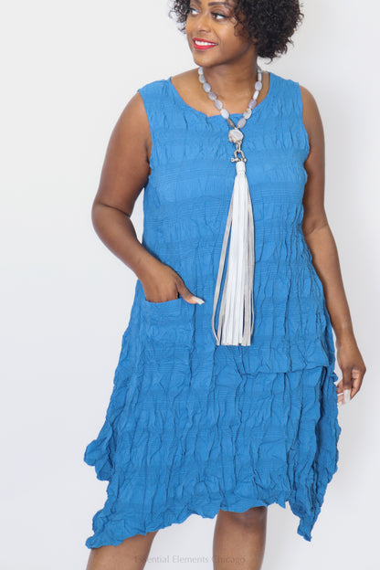 Chalet Goldie Dress - Essential Elements Chicago