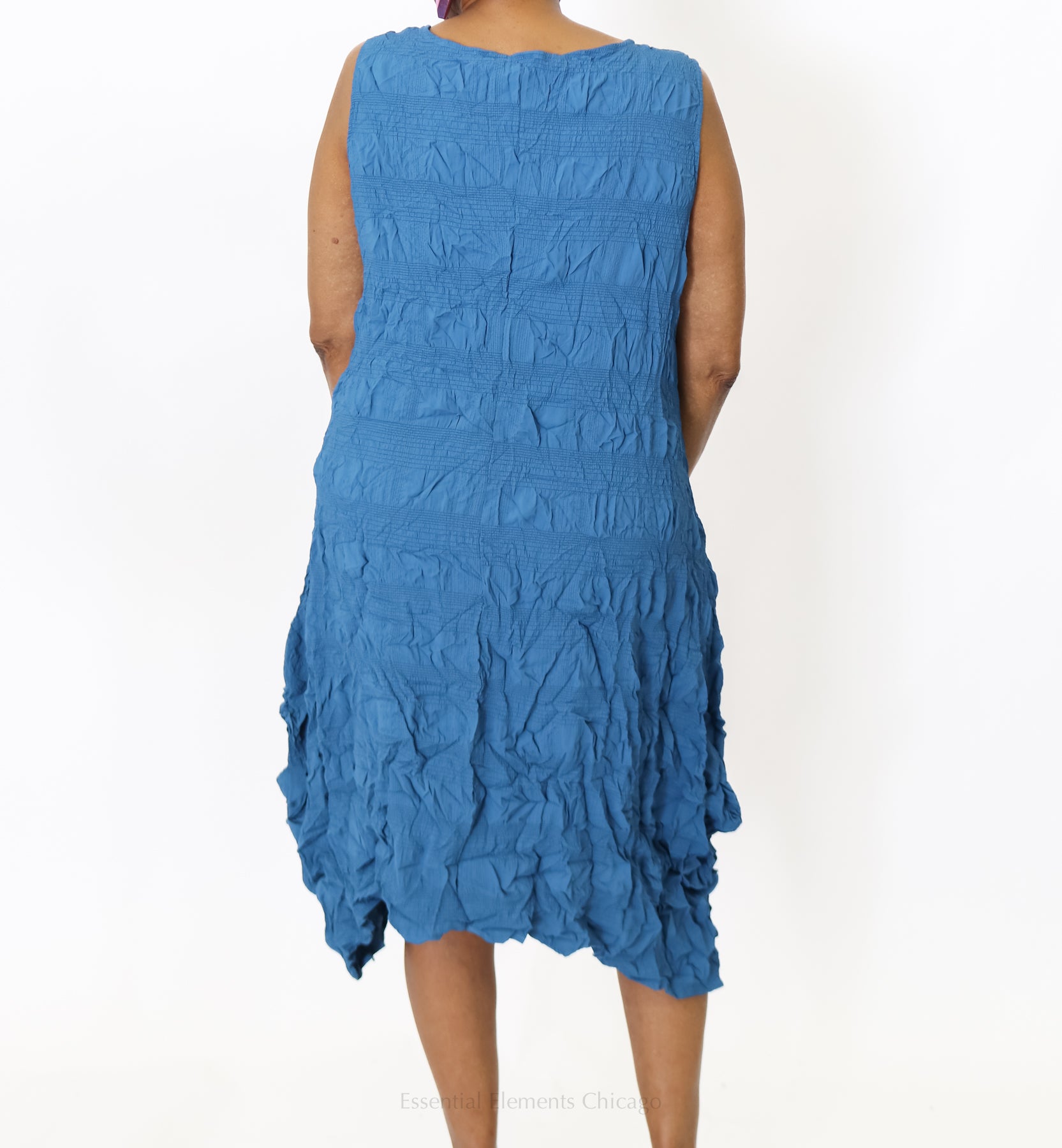 Chalet Goldie Dress - Essential Elements Chicago