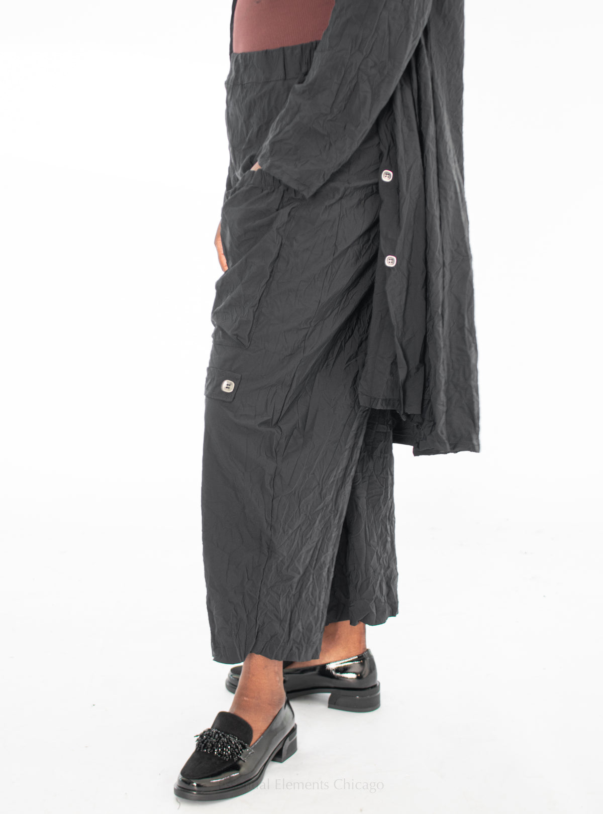 Chalet Kendall Pant, Black - Essential Elements Chicago