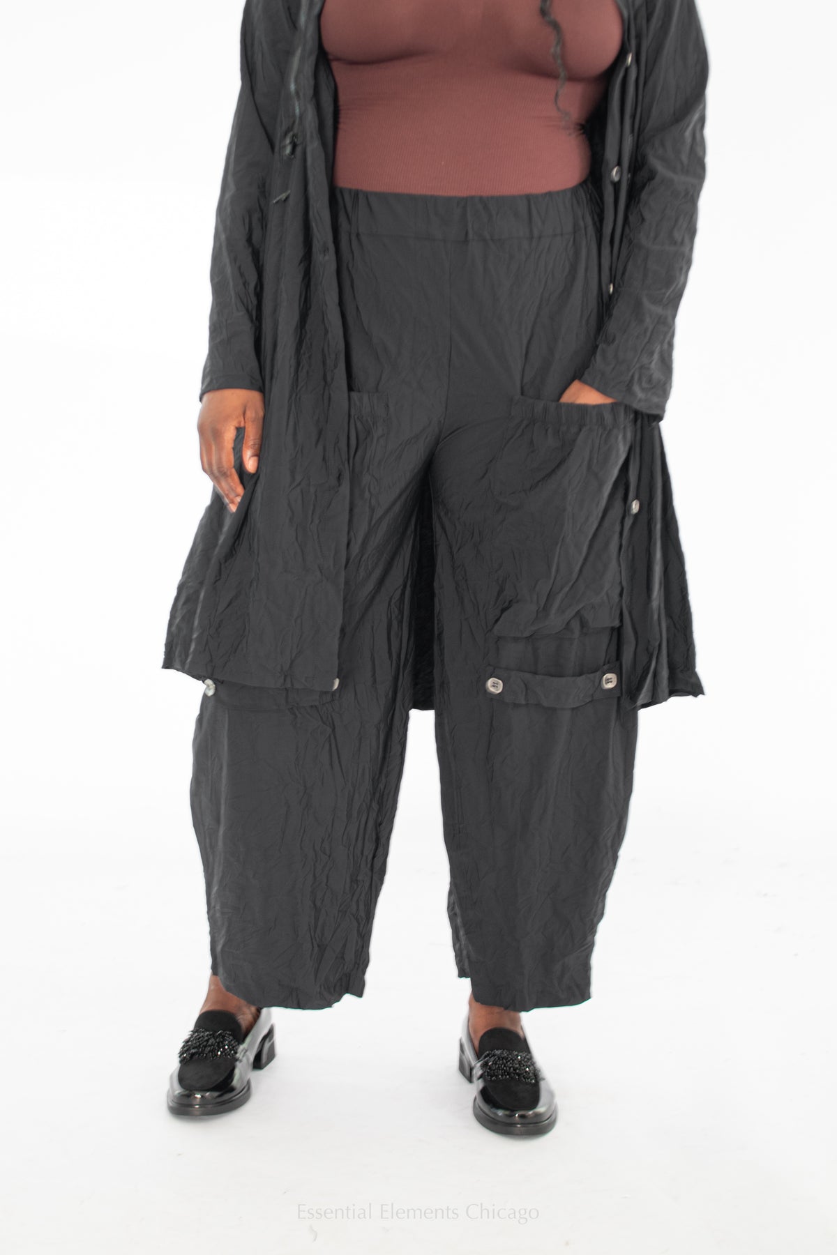 Chalet Kendall Pant, Plus - Essential Elements Chicago