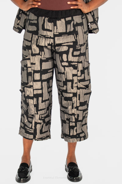 Chalet Penelope Pant, Tin - Essential Elements Chicago
