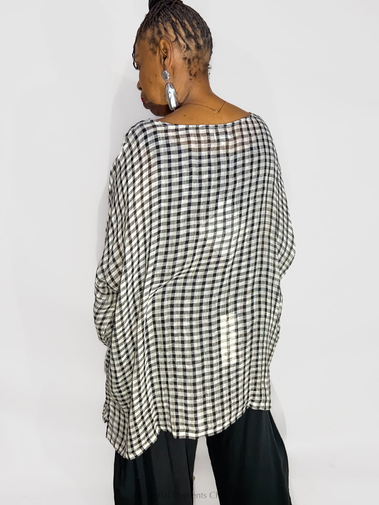 Check Me Out Tunic - Essential Elements Chicago