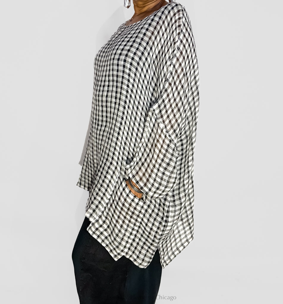 Check Me Out Tunic - Essential Elements Chicago