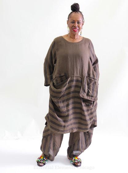 Cheyenne Larsa Tunic - Essential Elements Chicago