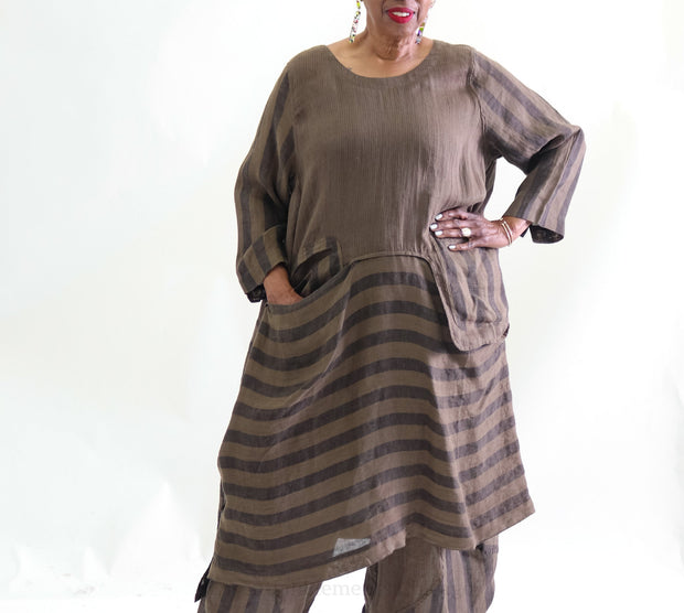 Cheyenne Larsa Tunic - Essential Elements Chicago