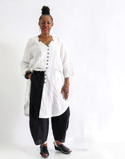 Cheyenne Long Tunic | Plus - Essential Elements Chicago
