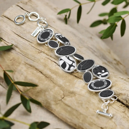 Jilzarah Cobblestone Bracelet - Essential Elements Chicago