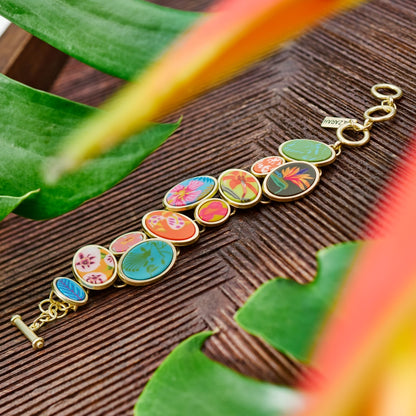 Jilzarah Cobblestone Bracelet - Essential Elements Chicago
