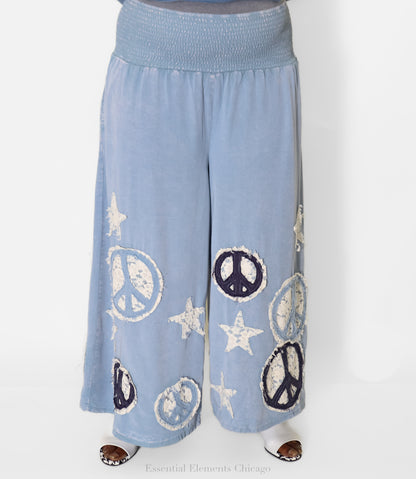 Cosmic Peace Pants - Essential Elements Chicago