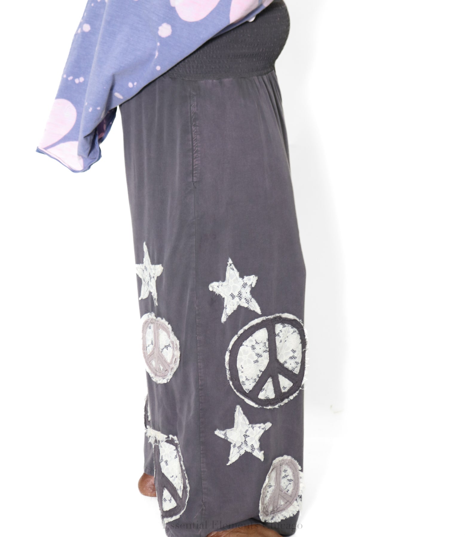 Cosmic Peace Pants - Essential Elements Chicago